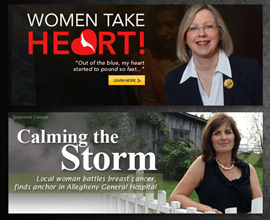 web banners